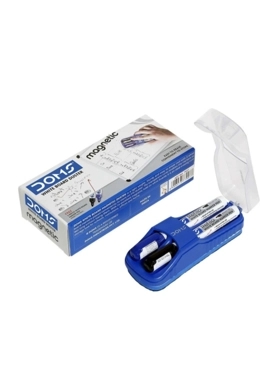 DOMS WB DUSTER & 2 WB MARKER SET