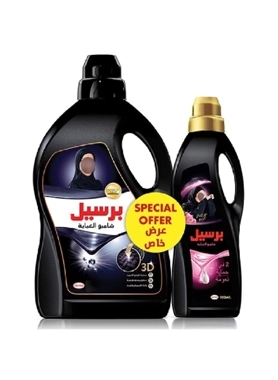 PERSIL ABAYA SHAMP 2.9L+2IN1 ROSE 900 ML
