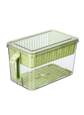 FELLI REF GREEN CONTAINER W/HANDLE 33CM