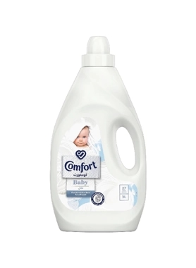 COMFORT FABRIC SOFTENER DILUTE BABY 3 L