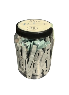 CLOTHESPIN 50-PIECES