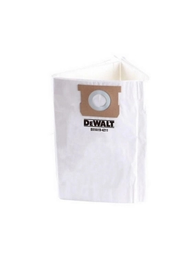 DEWALT FINE DUST BAG 23L-38L (PACK OF 3)