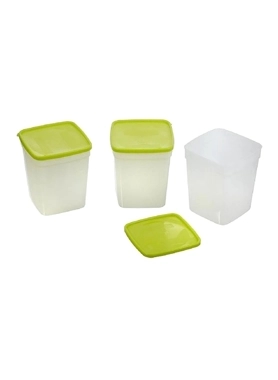 ARROW FOOD STORAGE CONTAINER 3PC 946ML