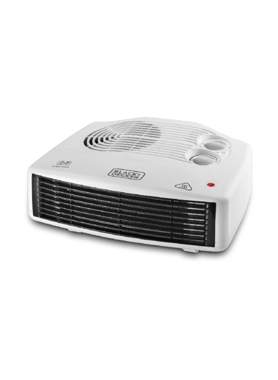BLACK & DECKER HEATER 2400W FAN HORIZ.