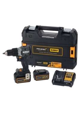 DEWALT MCLAREN HAMMER DRILL 18V 2Lion5Ah