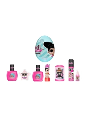 MARVEL LOL SURPRSE MED CSMETC EGG BLISTR