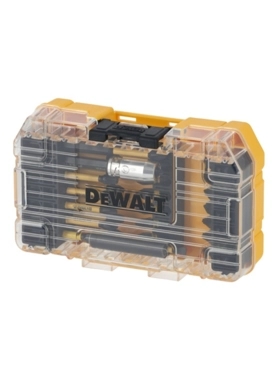 DEWALT FLEX TORQ SCREW BIT SETS W/CASE