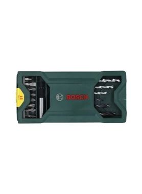BOSCH DRILL BIT SET 15PCS