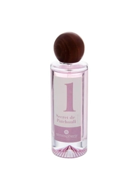 Atmosphera - Numia Patchouli Scented Glass Fragrance Spray 100 ml