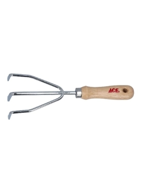 ACE CULTIVATOR WITH WOODEN HANDLE