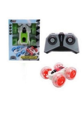 HST CAR STUNT RED W/REMOTE