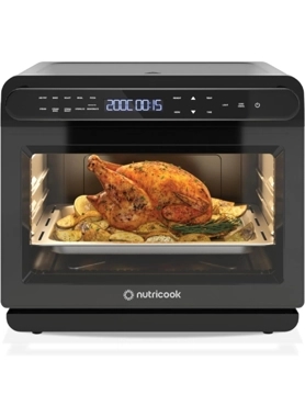NUTRICOOK STEAMI AIRFRYER OVEN 1600W 24L