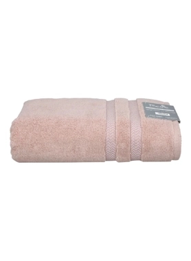 REVE BATH TOWEL 70X140CM LUCALUCA PINK