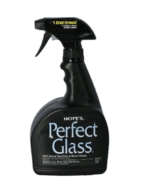 CLEANER-GLASS 32oz. TRIGGER SPRAY "HOPES