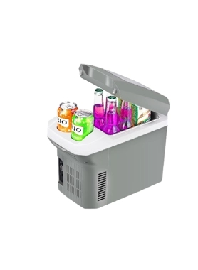 AUTOSMART CAR MINI FRIDGE 8L PORTBALE