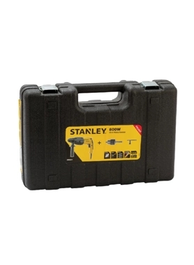 STANLEY DRLL HAMM 26MM 800W 3MOD SDS PLS