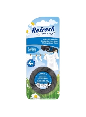RYC A/C VENT AIR FRESHENER LINEN