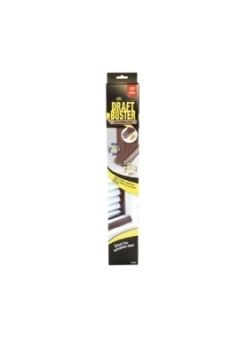 M-D B.PRODUCTS DRAFT BUSTER 91CM BRN