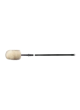 WOOL SHOP LAMBSWOOL TELESCOPIC DUSTER 2M