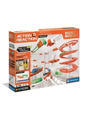 CLEMENTONI MARBLE CAR TRACK