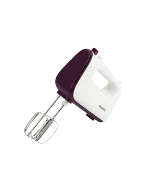 PHILIPS 400W 5-SPEED TURBO HAND MIXER