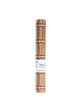 B. SERVI PLACEMAT 45X30CM BAMBOO NATURAL