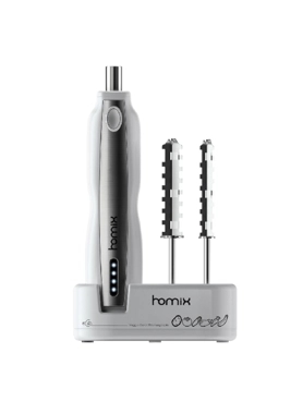 HOMIX VEGETABLE CORER RECHARGEABLE WHITE