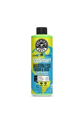 Chemical Guys - EcoSmart Hyper Concentrated Waterless Car Wash and Wax Green 473 ml