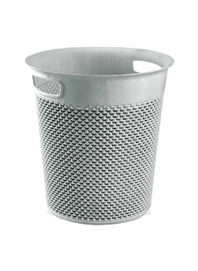 UCSAN LAUNDRY BASKET 28.5X30CM D.GREY
