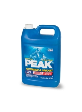 PEAK COOLANT 3.78L CONCENTRATE