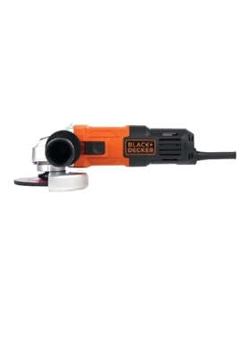 BLACK & DECKER ANGLE GRINDER 115MM 650W