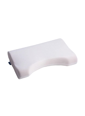 CONTOUR PILLOW CERVICAL W/MEMORY FOAM