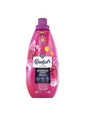 COMFORT FABRIC SOFTENER ORCHID&MUSK 1.5L