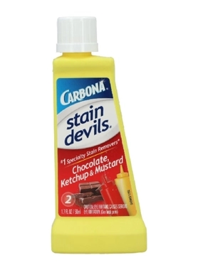 REMOVER KETCHUP & CHOCOLATE