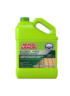 MOLD ARMOUR E-Z DECK&PATIO WASH 3.8L