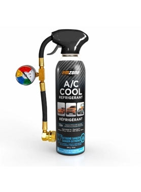 EMZONE A/C COOL REFRIGERANT FILL 284g