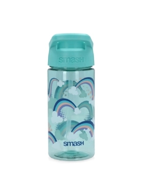 SMASH WATER BOTTLE 450ML DAZZLING FASHIO