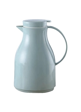 BIEN SERVI PLASTIC VACUUM FLASK 1L GREY