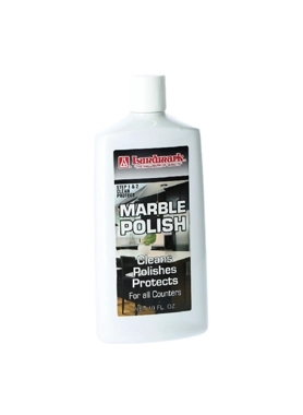 LUNDMARK POLISH & CLEANER MARBLE 10 OZ