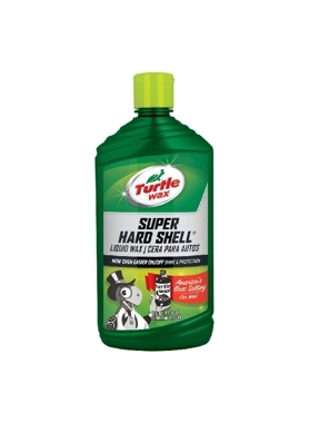 TURTLE WAX SUPER HARD FINISH WAX 473ML