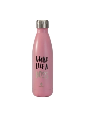 MANNA INSULATED STEEL WATER BOTTLE 500ML