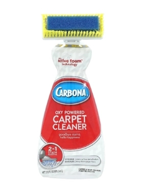 CARBONA CARPET CLEANER 813.2ML 2n1 OXY