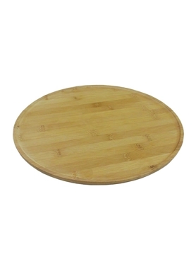 BIEN SERVI BOTTOM BAMBOO TRAY 36X2.5CM