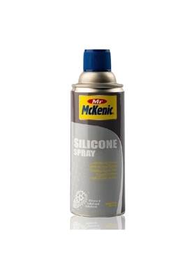 MR.MCKENIC SILICONE SPRAY 412G