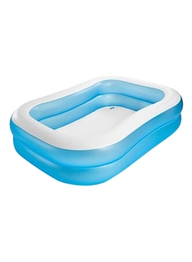 INTEX INFLATABLE SWIM CENTER FAMILY POOL