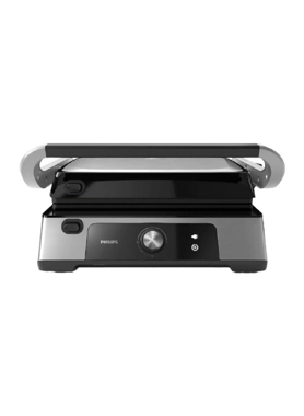 PHILIPS CONTACT GRILL 2200W ANALOG SIL.