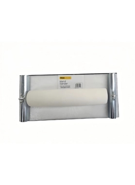 Traitools - Durable and Sturdy Rectangular Hand Sander Multicolour 7.5 x 10 x 23 cm
