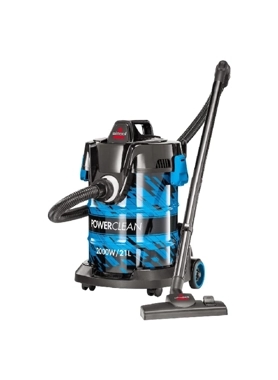 BISSELL VACUUM CLEANER 21L 2000W DRUM