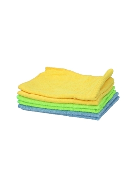 AUTOSMART MICROFIBER CLOTH 6PCS/PK