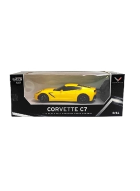 HST LICENSED CAR CORVETTE C7 W/REMOTE